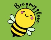 Bee my love