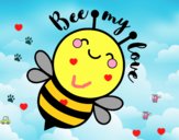 Bee my love