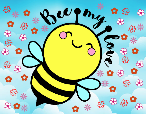 Bee my love