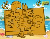 Bob Esponja - Sir pinchamucho