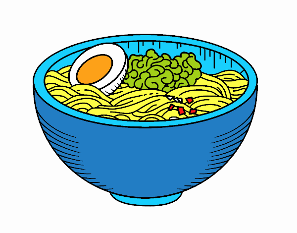 Bol de ramen