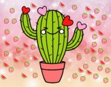 Cactus corazón