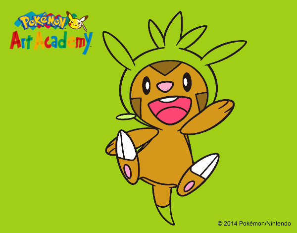 chespin saltarin