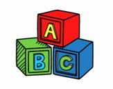 Cubos educativos ABC