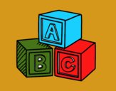 Cubos educativos ABC