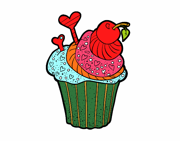 Cupcake delicioso