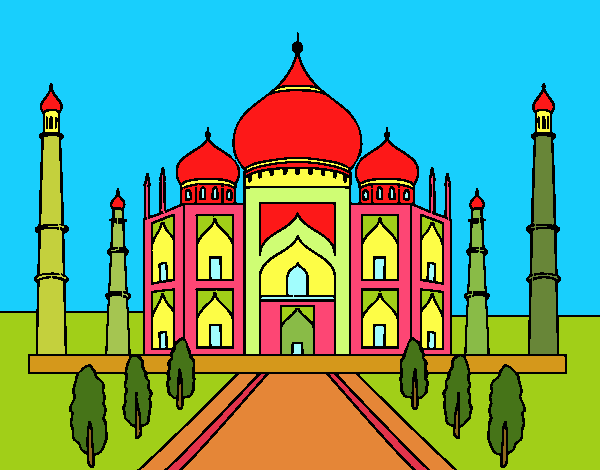 El Taj Mahal