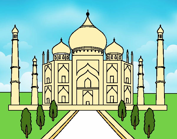 El Taj Mahal