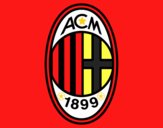 Escudo del AC Milan