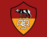 Escudo del AS Roma