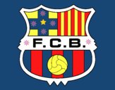 Escudo del F.C. Barcelona