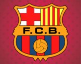 Escudo del F.C. Barcelona