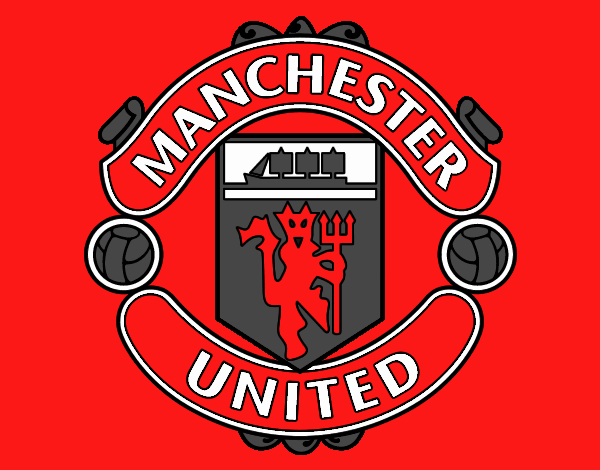 Escudo del Manchester United