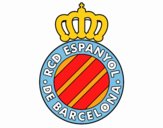 Escudo del RCD Espanyol