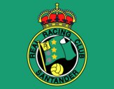 Escudo del Real Racing Club de Santander