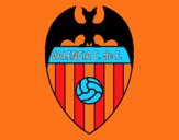 Escudo del Valencia C. F.