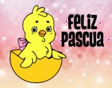 Feliz Pascua a todos