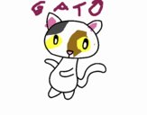 Gato garabato