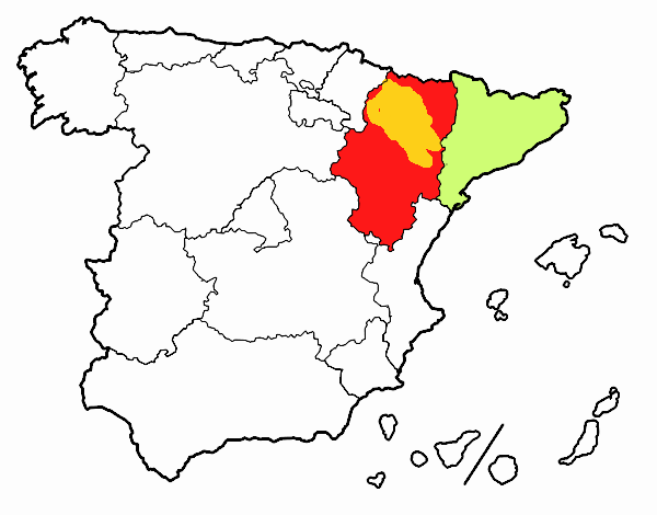 Las Comunidades Autónomas de España