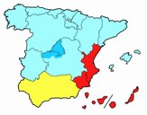 Las Comunidades Autónomas de España