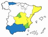 Las Comunidades Autónomas de España