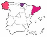 Las Comunidades Autónomas de España