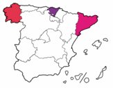 Las Comunidades Autónomas de España