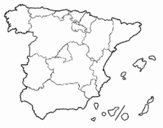 Las Comunidades Autónomas de España