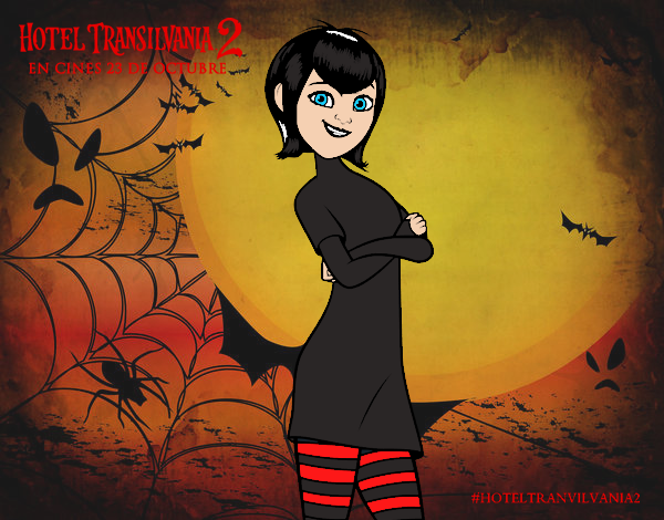 Mavis: Hotel Transilvania 2