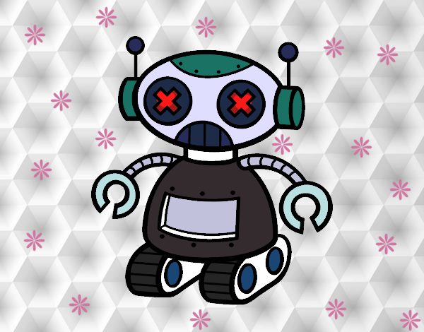 Muñeco robot