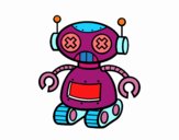 Muñeco robot