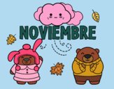 Noviembre