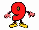 Número 9