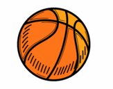 Pelota de baloncesto