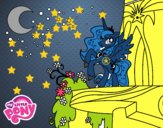 Princesa Luna de My Little Pony