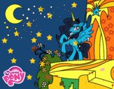 Princesa Luna de My Little Pony