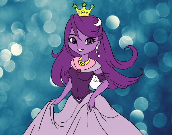 Princesa reina