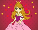 Princesa reina