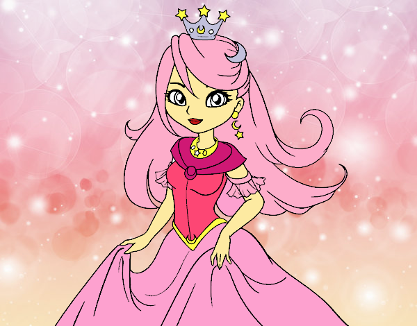 Princesa reina