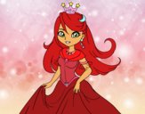 Princesa reina