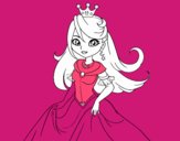 Princesa reina