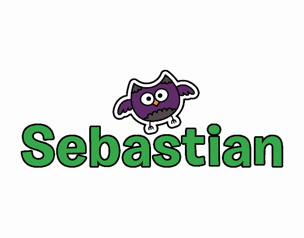 el nombre sebastian