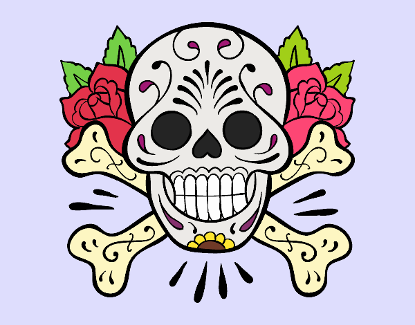 Tatuaje de calavera