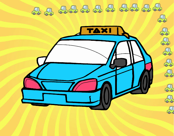 Un taxi