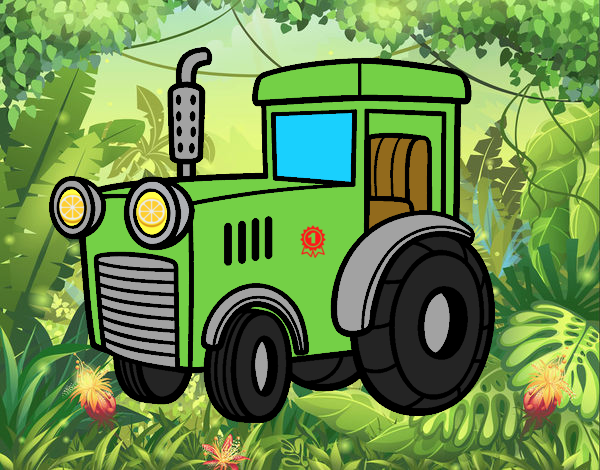 gran tractor