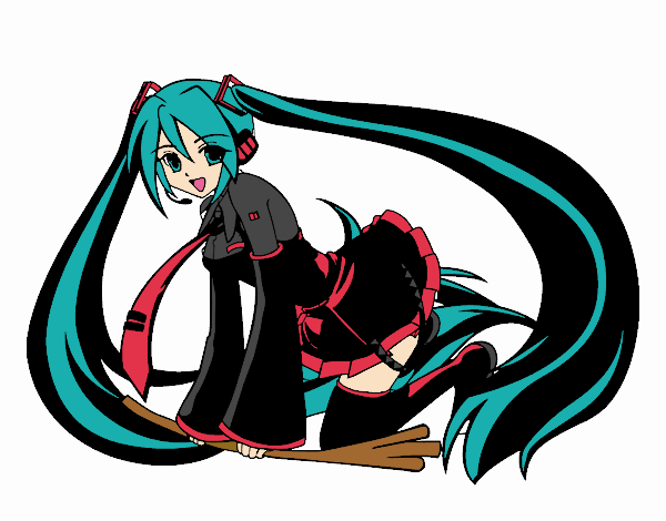 Vocaloid Hatsune Miku