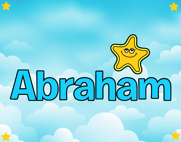 Abraham: Nombre de mi hermano