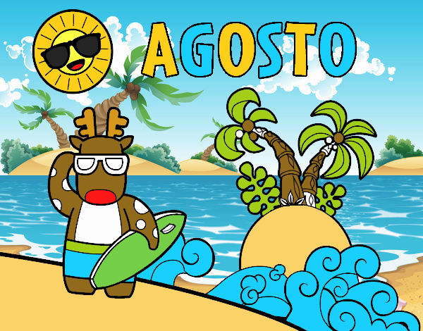 Agosto