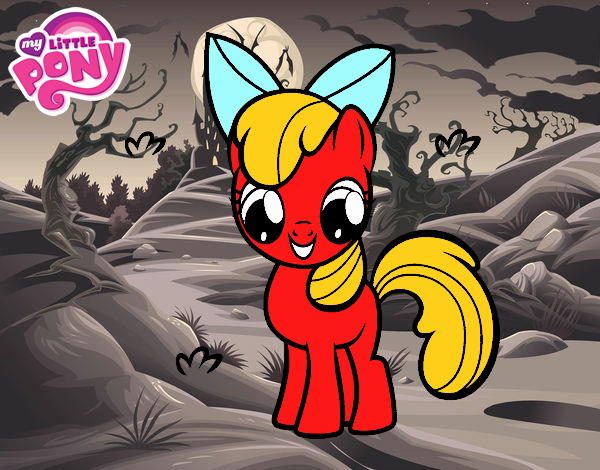 Apple Bloom