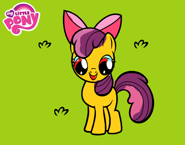 Apple Bloom